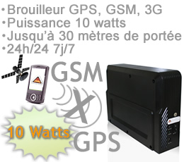 Brouilleur GPS, PDF, GSM