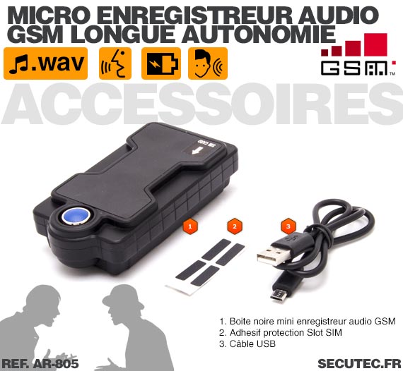 Generic Mini A8 Micro Espion Carte SIM - Rappel Automatique - Ecouter a  distance à prix pas cher