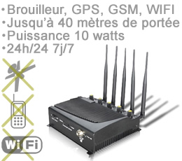 Chine Brouilleur de signal téléphonique, brouilleur de signal WiFi,  fabricants et fournisseurs de brouilleur de signal GPS - Texin